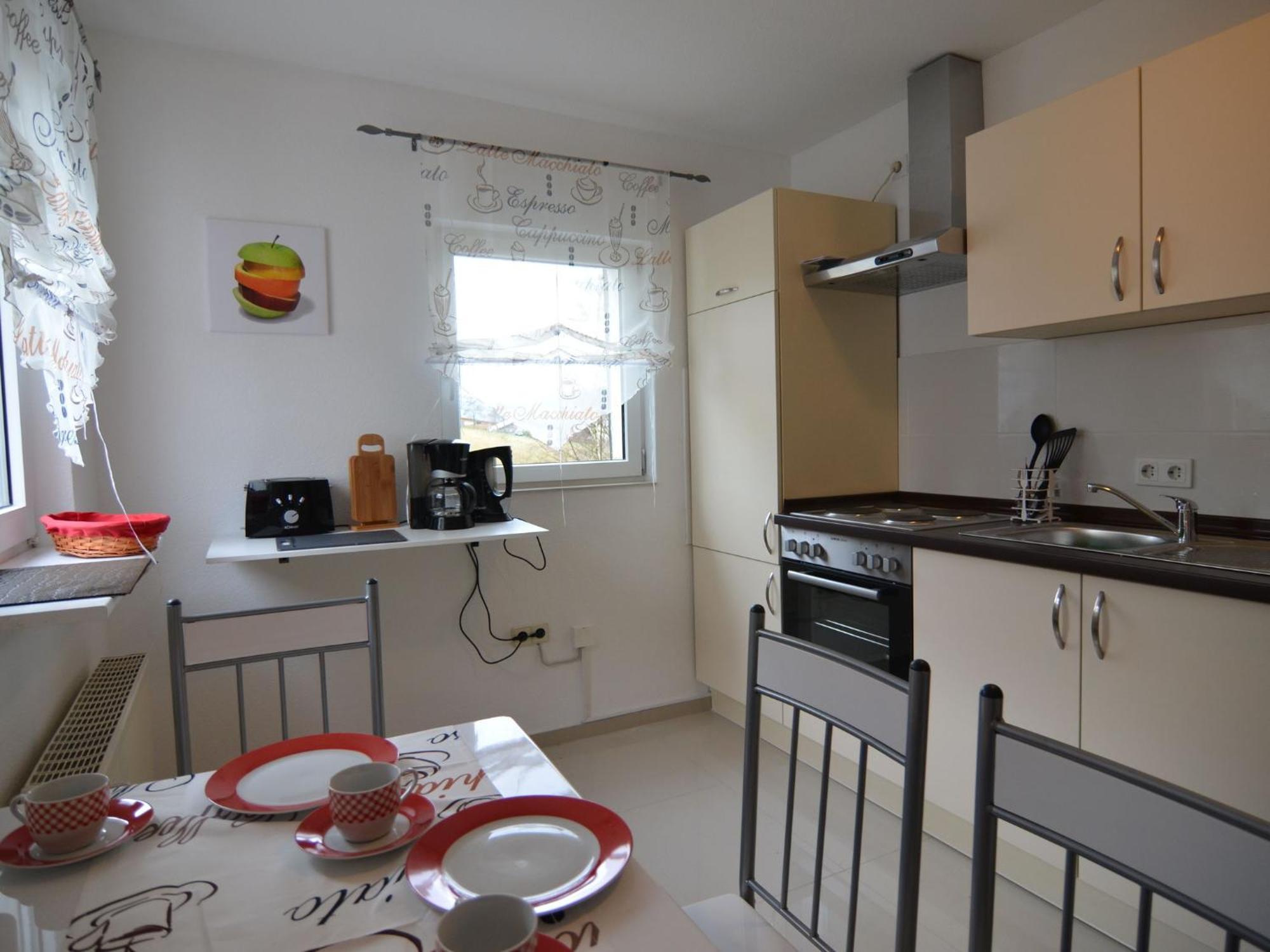 Fabulous Holiday Home In Olsberg Near Ski Area Elpe Exteriör bild